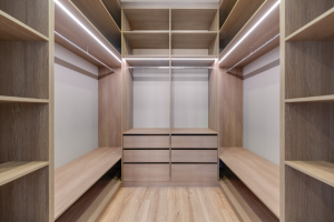 Placard y Vestidor